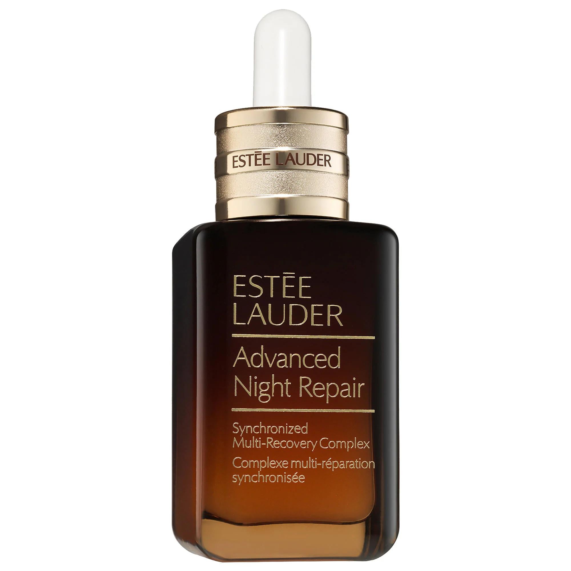 Estée Lauder Advanced Night Repair Serum: Anti-Aging, Wrinkle Reduction, & Intense Hydration with Hyaluronic Acid - Overnight Skin Repair for Radiant Skin Estée Lauder Night Repair Serum: Anti-Aging & Hydration anti-aging serum, night repair serum, hyaluronic acid serum, wrinkle reduction serum, skin hydration serum, Estee Lauder Advanced Night Repair, peptide serum for aging skin, fine line treatment, overnight skin repair, radiant skin serum, facial serum, anti aging, skin repair, hydration, wrinkles, fin