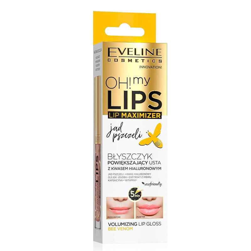 Eveline Cosmetics Oh My Lips Bee Venom Lip Plumper 4.5 ml