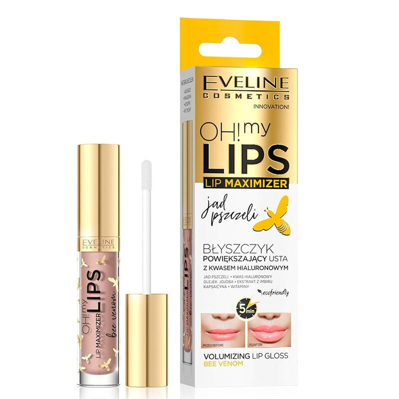 Eveline Cosmetics Oh My Lips Bee Venom Lip Plumper 4.5 ml