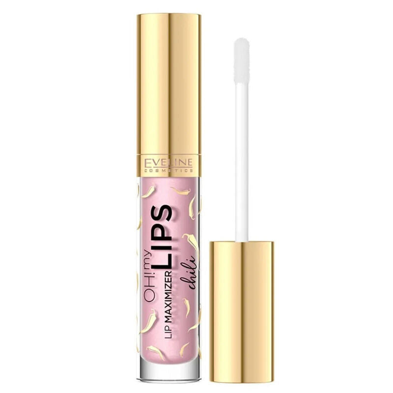 Eveline Cosmetics Oh My Lips Chili Lip Gloss for Plumping 4.5 ml