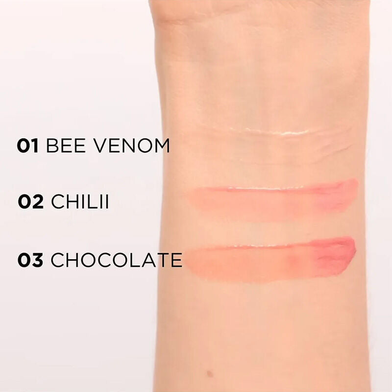 Eveline Cosmetics Oh My Lips Chili Lip Gloss for Plumping 4.5 ml
