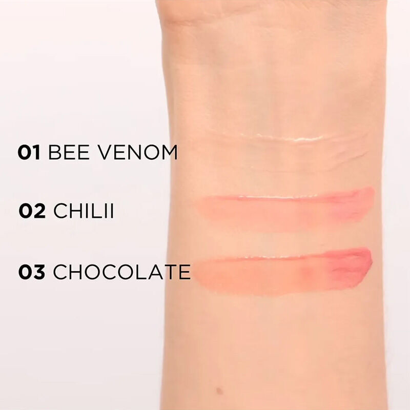 Eveline Cosmetics Oh My Lips Chocolate Plumping Lip Gloss 4.5 ml