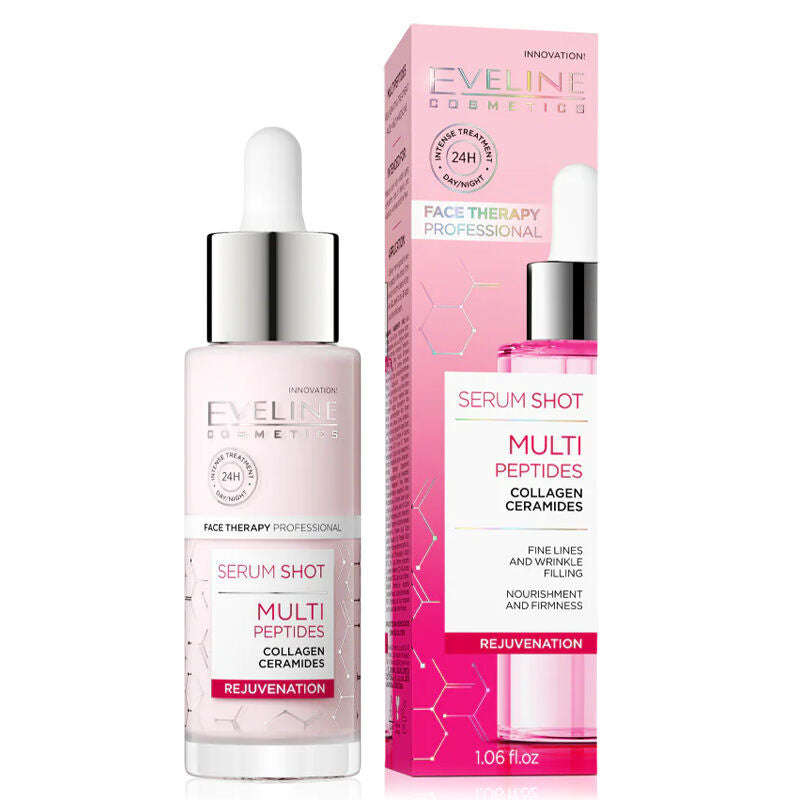 Eveline Cosmetics Serum Shot Multi Peptides & Collagen 30 ml
