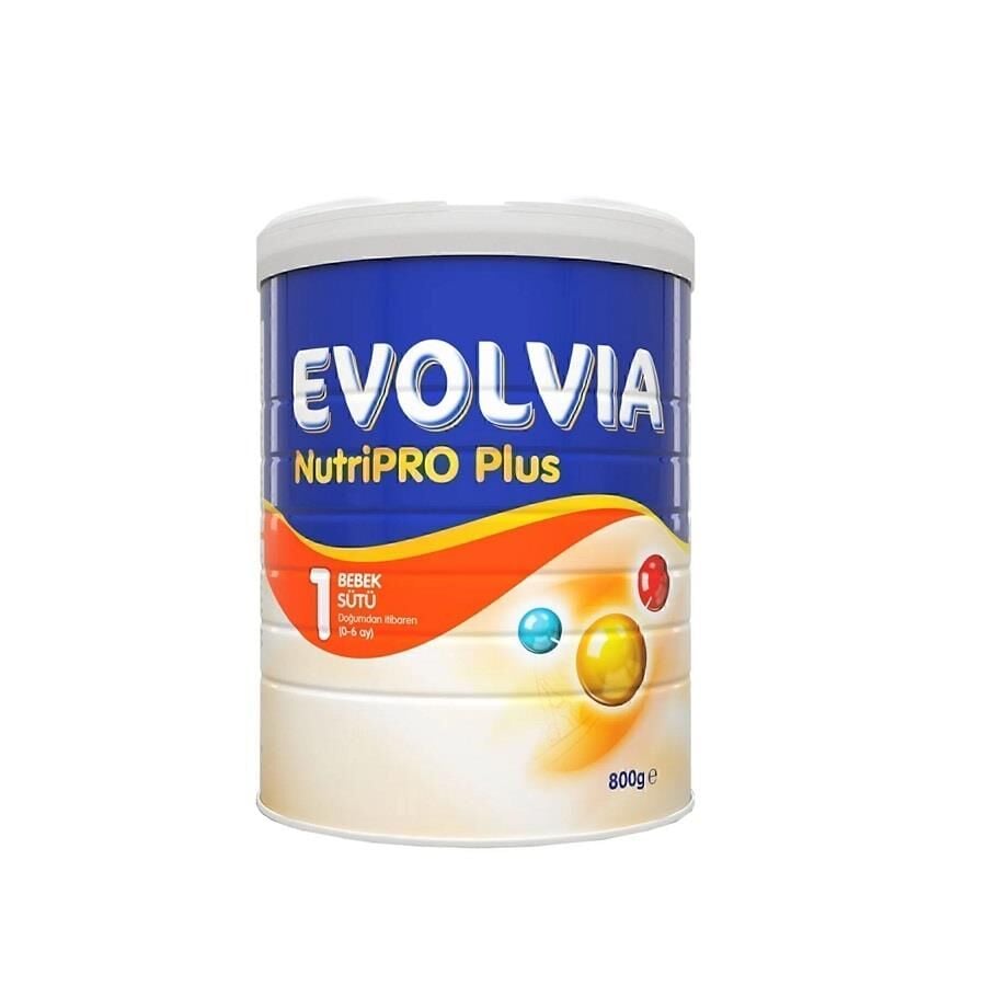Evolvia Nutripro Plus 1 Infant Milk Formula 800g