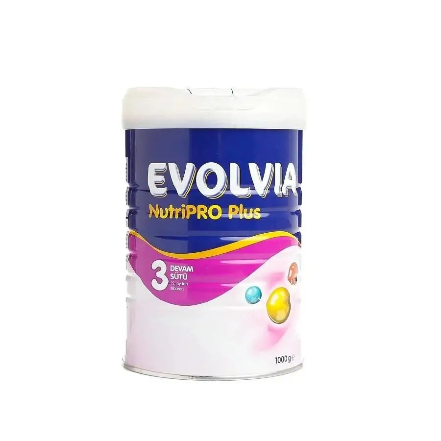Evolvia NutriPro Plus 3 Toddler Milk Formula 800g