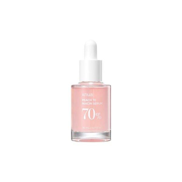 Anua Peach 70 + Niacin Brightening Serum 30 ml