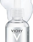Vichy Liftactiv HA Anti-Aging Serum - Hyaluronic Acid Facial Serum for Fine Lines & Wrinkles, Hydrating & Lightweight, 1.01 fl oz Vichy Liftactiv HA Serum - Anti-Aging Hyaluronic Acid Solution Vichy Liftactiv HA Serum, Anti-aging skincare, Hyaluronic Acid serum, Fine line and wrinkle reduction, Hydrating facial serum, Facial skincare, Anti-aging products, Skincare for mature skin, Sensitive skin solutions, Lightweight serum, Non-greasy skincare, Daily skincare routine, Skincare for dry skin, Skincare for oi