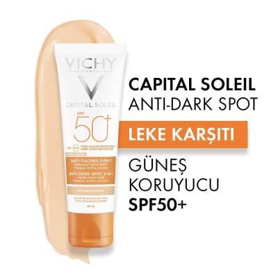 Vichy Ideal Soleil SPF50 Tinted Anti Dark Spots Care | 50ml - image 14