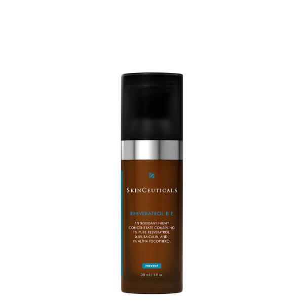 skinceuticals resveratrol b e 30ml bottle, anti-aging skincare product in elegant bottle Skinceuticals Resveratrol B E - Antioxidant Night Serum | 30ml Skinceuticals Resveratrol B E - Antioxidant Night Serum skinceuticals, resveratrol-b-e, anti-aging-serum, night-serum, skincare, antioxidants, vitamin-e, adults, skincare-enthusiasts, ai-generated