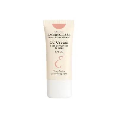 Embryolisse CC Cream - Moisturizing Makeup for Sensitive Skin - 30 ml Embryolisse CC Cream - Best Moisturizing Makeup for Sensitive Skin CC Cream, Embryolisse CC Cream, Moisturizing makeup, Sensitive skin products, Skincare-infused cosmetics, Lightweight coverage, Hydrating makeup, Skincare-infused makeup, Natural look makeup, Everyday makeup, Sensitive skin care, Dry skin care, Combination skin care