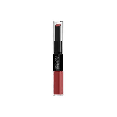 loreal-paris-infaillible-24-hr-lipstick-toujours-toffee, loreal-paris-lipstick-801-toujours-toffee-packaging, loreal-paris-lipstick-balm-application Loreal Paris Infaillible 24 HR Lipstick - 801 Toujours Toffee | Long Lasting Color Loreal Paris Infaillible 24 HR Lipstick - Toujours Toffee loreal-paris, lipstick, long-lasting, moisturizing-balm, makeup, makeup-enthusiasts, 24-hour-lipstick, beauty, womens-makeup, ai-generated