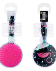 Eklips Round Hair Brush for Blow Drying and Styling