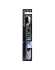 Rocs Black Edition Medium Toothbrush - Superior Plaque Removal & Gentle Teeth Whitening - Enhanced Dental Hygiene - image 3