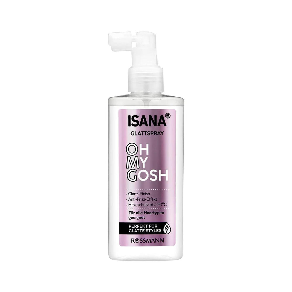 Isana Heat Protection Spray OMG for Styling 200 ml