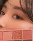 rom&nd Better Than Palette 00 Light & Glitter Garden 6g
