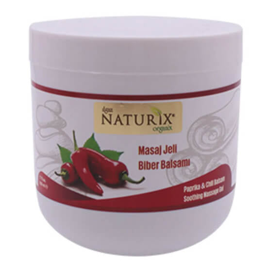 Exeless Horse Chestnut &amp; Red Pepper Soothing Balm 500 ml
