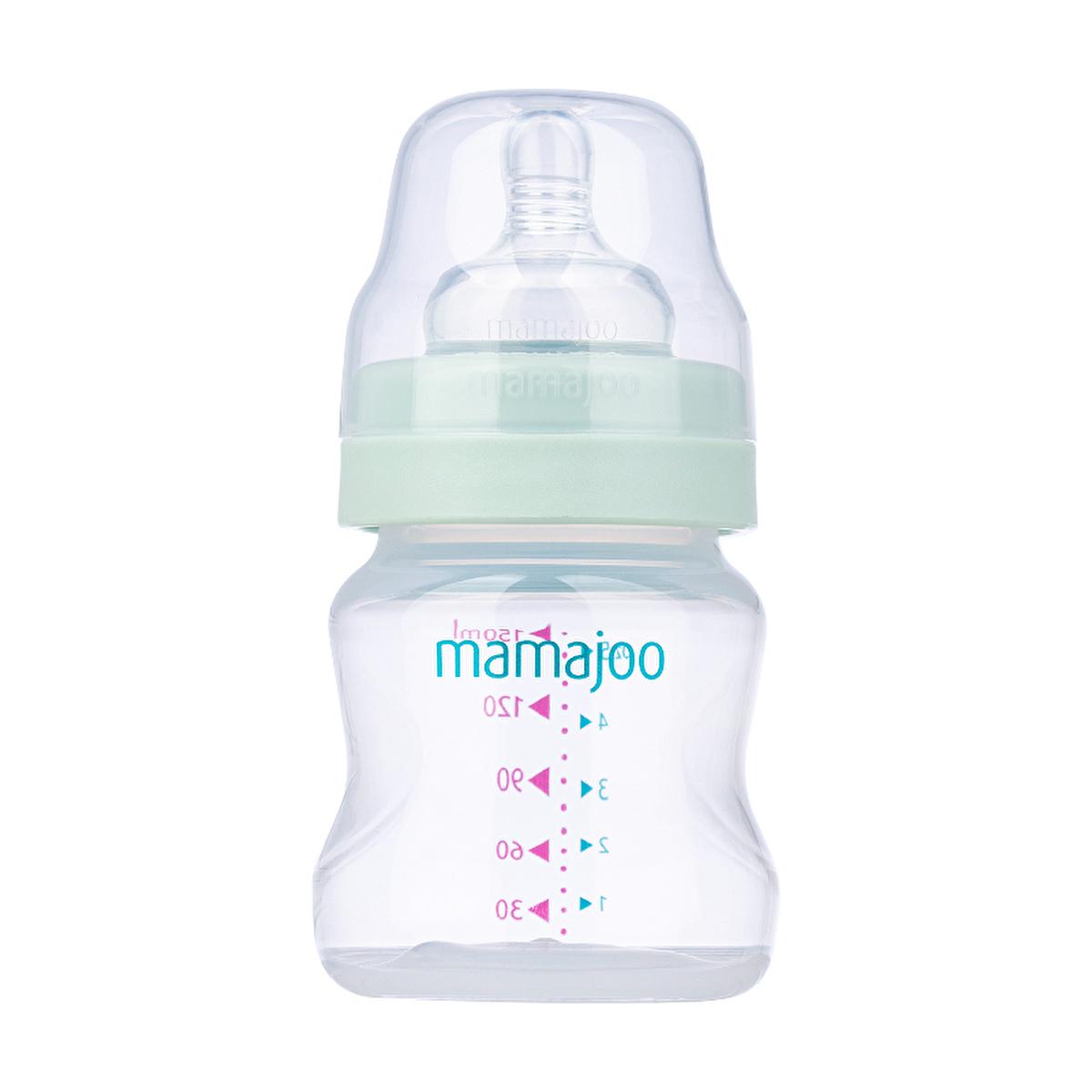 Mamajoo Baby Gift Set - Newborn Essentials with BPA-free Bottle, Orthodontic Pacifier & Storage Case Mamajoo Newborn Gift Set - BPA-free Bottle & Pacifier Baby Gift Set, Newborn Essentials, BPA-free Baby Products, Orthodontic Pacifier, Anti-colic Baby Bottle, Mamajoo, Baby Bottle, Pacifier Storage Case, New Parents Gift, Baby Care