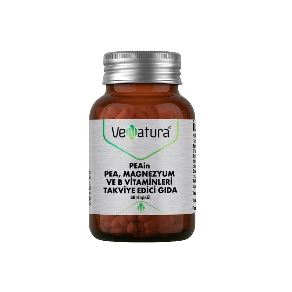 VeNatura PEAin Palmitoylethanolamide Supplement 60 Capsules
