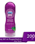 Durex Play Massage 2 in 1 Aloe Vera - 7 fl oz - image 10