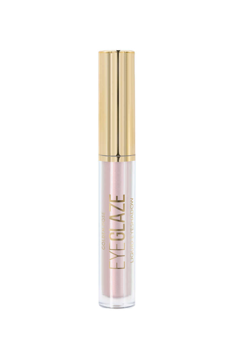 Golden Rose Eye Glaze Liquid Eyeshadow in 11 Luna Rosa 5.5ml