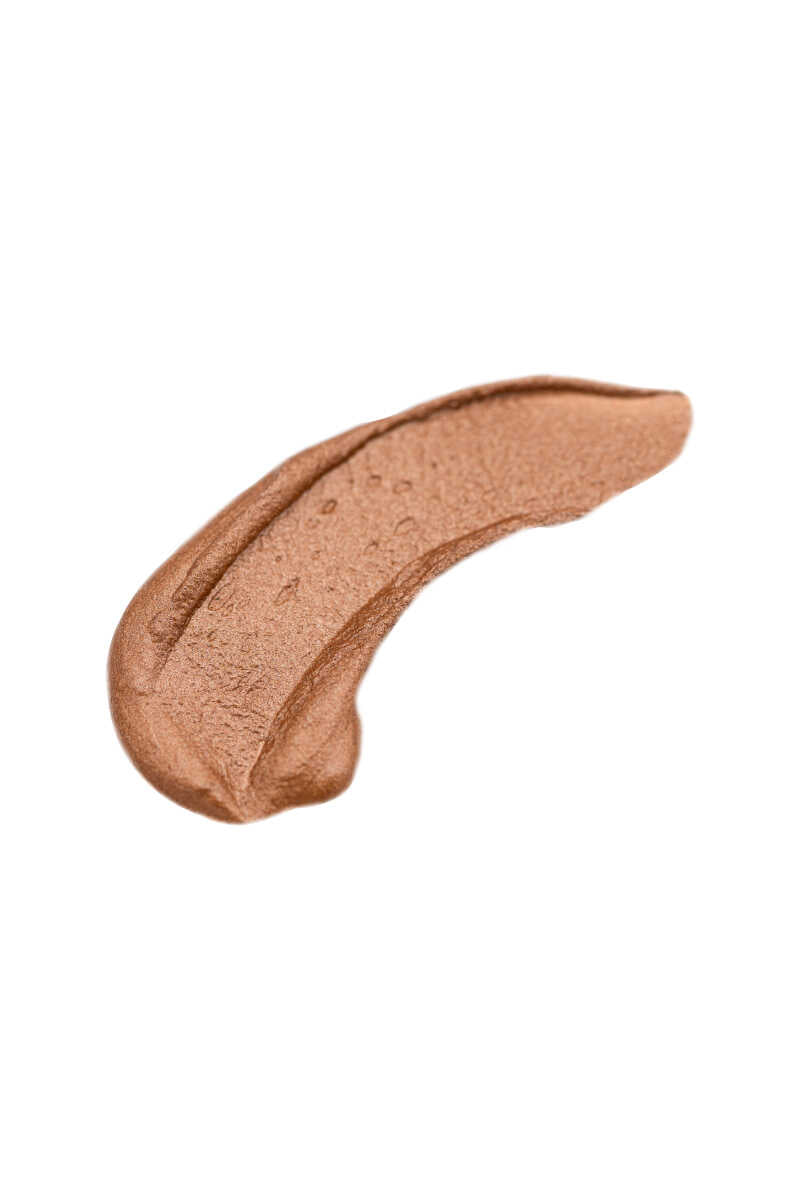Golden Rose Eye Glaze Liquid Eyeshadow 13 Copper Dawn Copper Liquid Eyeshadow