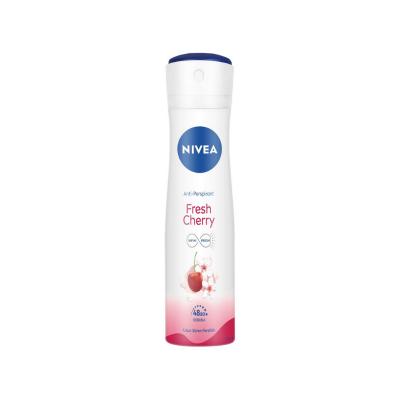 nivea fresh cherry deodorant spray, 150ml nivea deodorant with cherry scent Nivea Fresh Cherry Deodorant Spray - 150 ml | Long-Lasting Freshness Nivea Fresh Cherry Deodorant Spray - 48-Hour Protection nivea, fresh-cherry, deodorant-spray, 48-hour-protection, long-lasting-freshness, scented-deodorant, personal-care, cherry-scent, daily-use, ai-generated