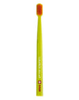 Curaprox CS 5460 Ultra Soft Manual Toothbrush for Gentle Dental Care - 5460 Ultra-Soft Bristles - Toothpaste