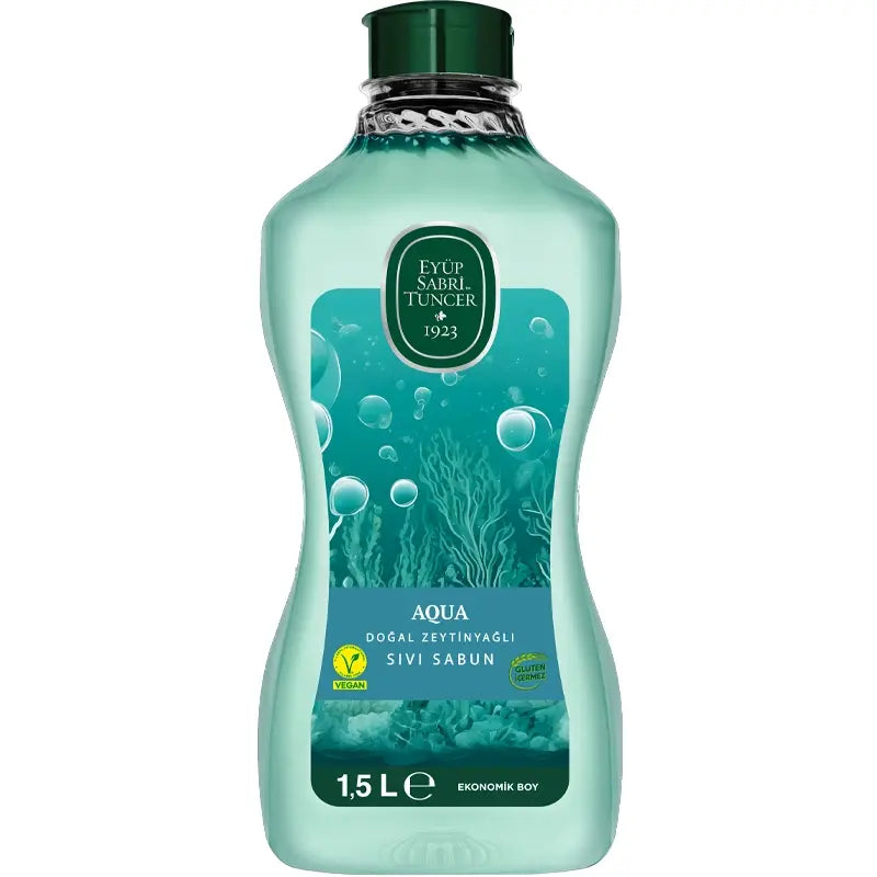 Eyup Sabri Tuncer Aqua Liquid Soap Hydrating Hand Wash 1.5L