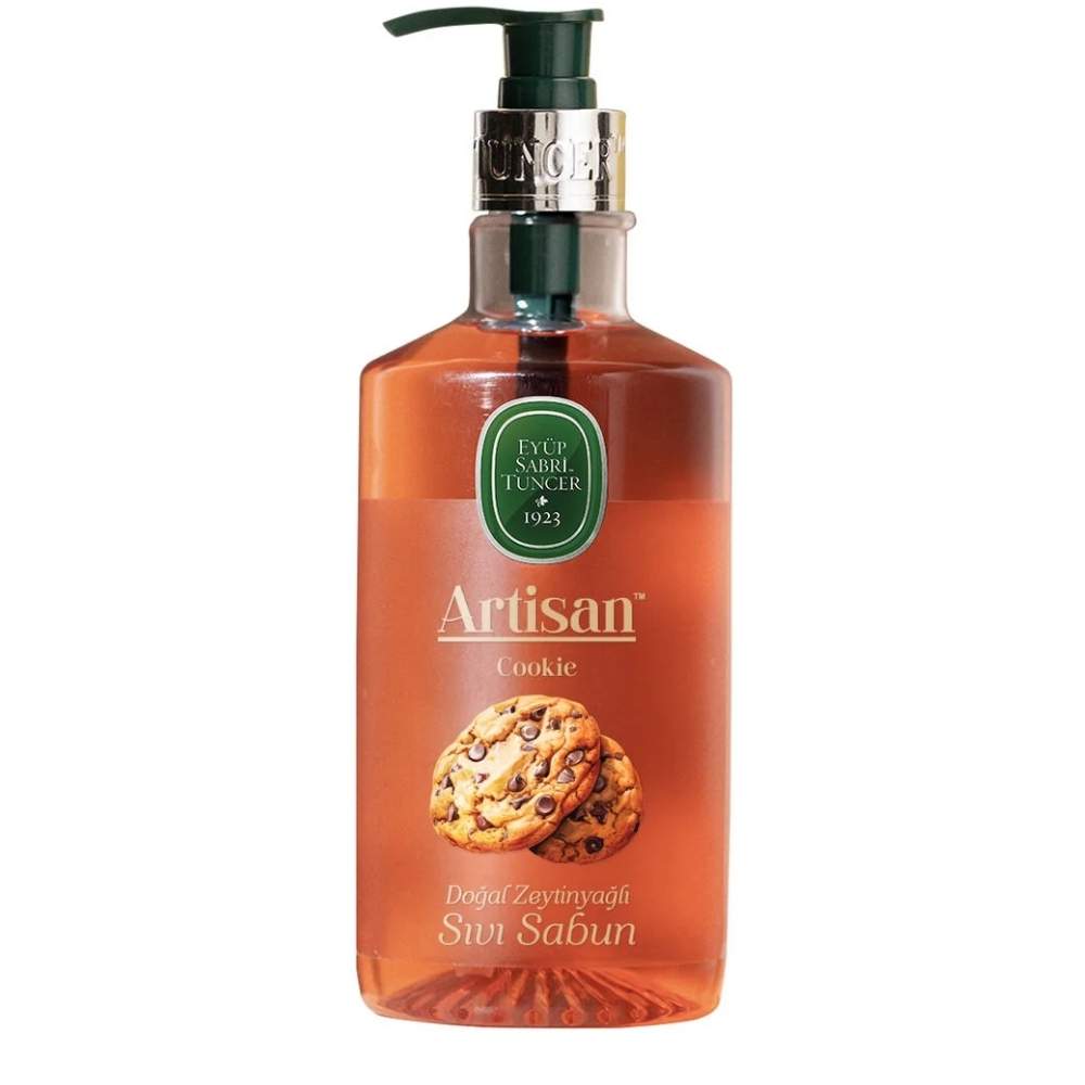 Eyup Sabri Tuncer Artisan Cookie Warm Scent Liquid Soap 600 ml