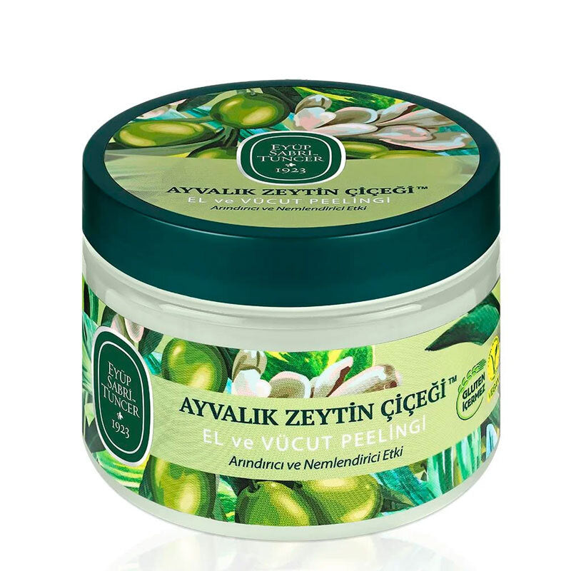 Eyup Sabri Tuncer Olive Blossom Hand & Body Scrub 400g