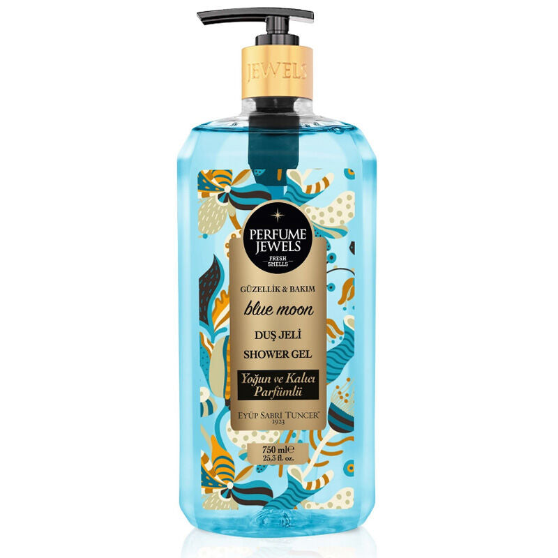 Eyup Sabri Tuncer Blue Moon Shower Gel Refreshing Clean 750 ml