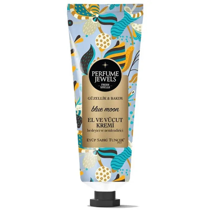 Eyup Sabri Tuncer Blue Moon Hand and Body Cream 50ml