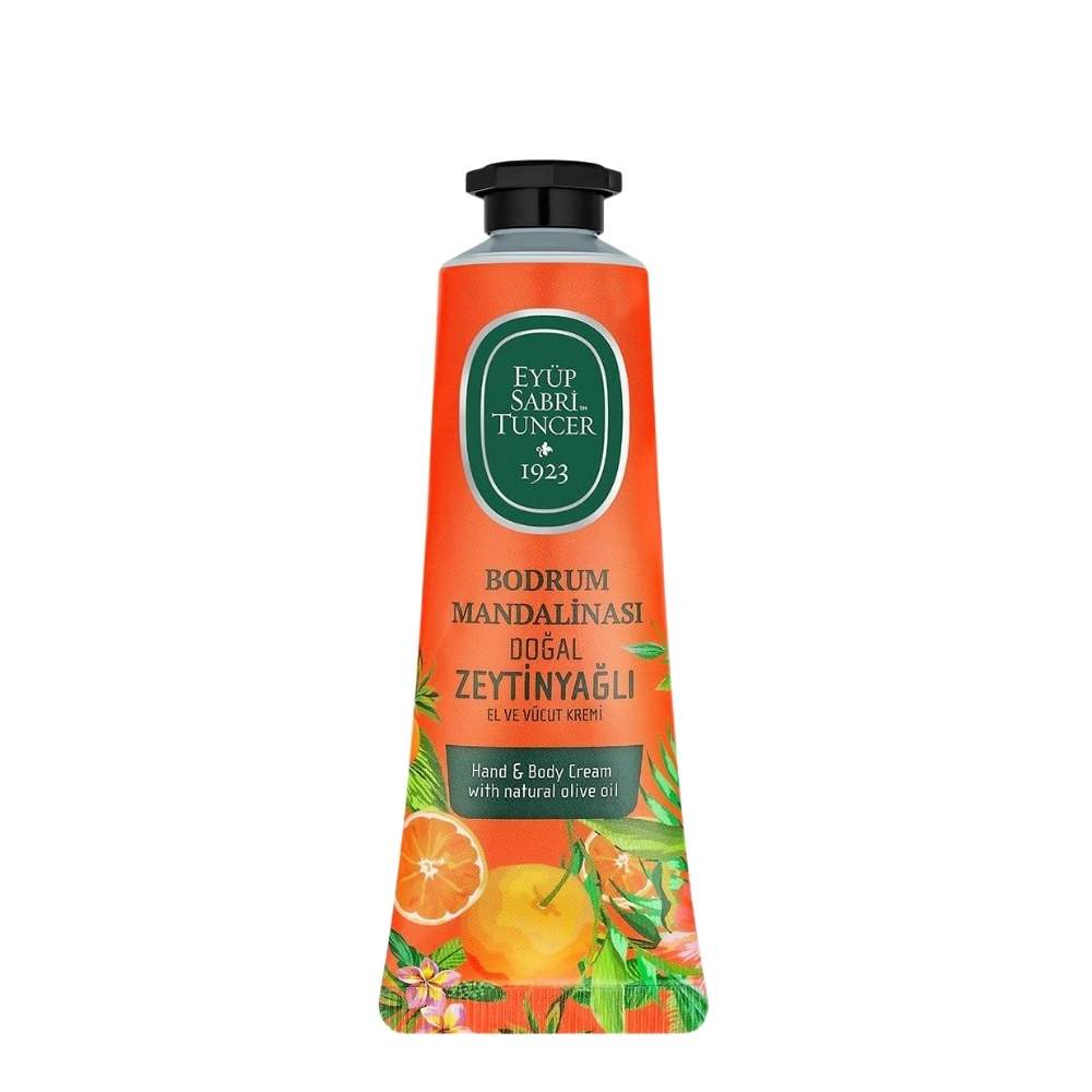 Eyup Sabri Tuncer Bodrum Mandarin Hand &amp; Body Cream 50 ml