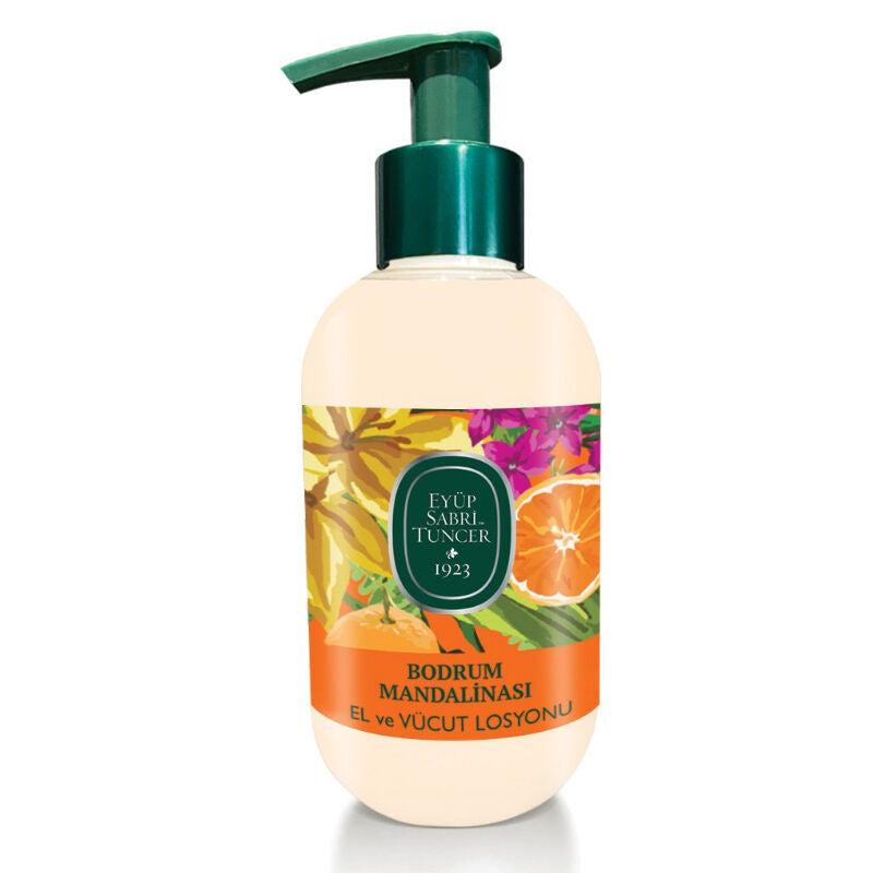 Eyup Sabri Tuncer Bodrum Mandarin Hand &amp; Body Lotion 280 ml