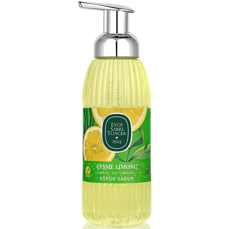 Eyup Sabri Tuncer Cesme Lemon Foaming Hand Soap 500ml