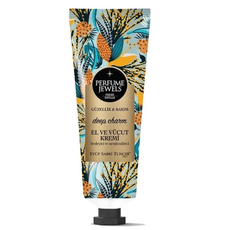 Eyup Sabri Tuncer Deep Charm Hand &amp; Body Cream 50ml