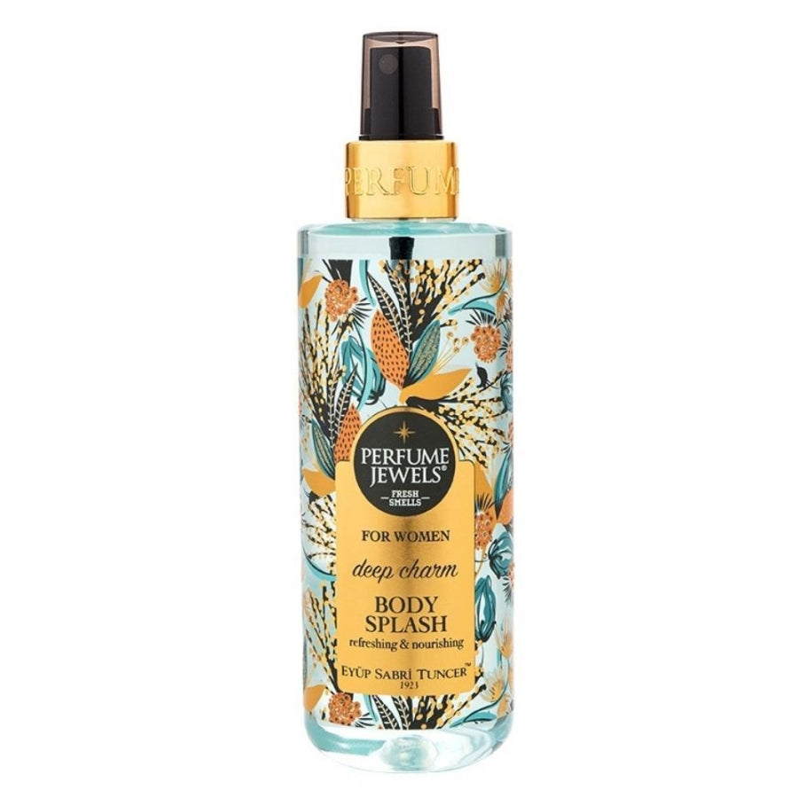 Eyup Sabri Tuncer Deep Charm Body Spray Tropical Scent 250ml