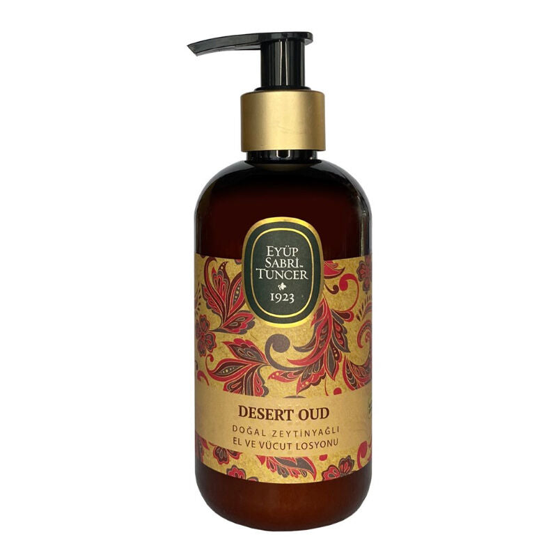 Eyup Sabri Tuncer Desert Oud Olive Oil Body Lotion 250 ml