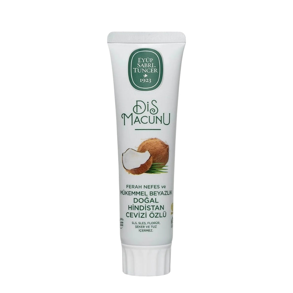 Eyup Sabri Tuncer Coconut Toothpaste for Daily Oral Care 90ml