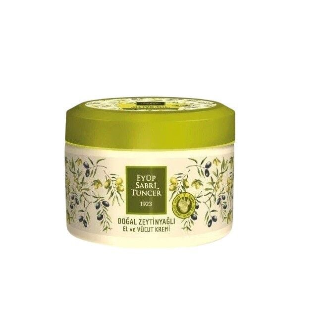 Eyup Sabri Tuncer Olive Oil Hand and Body Cream 250ml