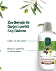 Eyup Sabri Tuncer Olive Oil Conditioner for Soft Hair 600ml