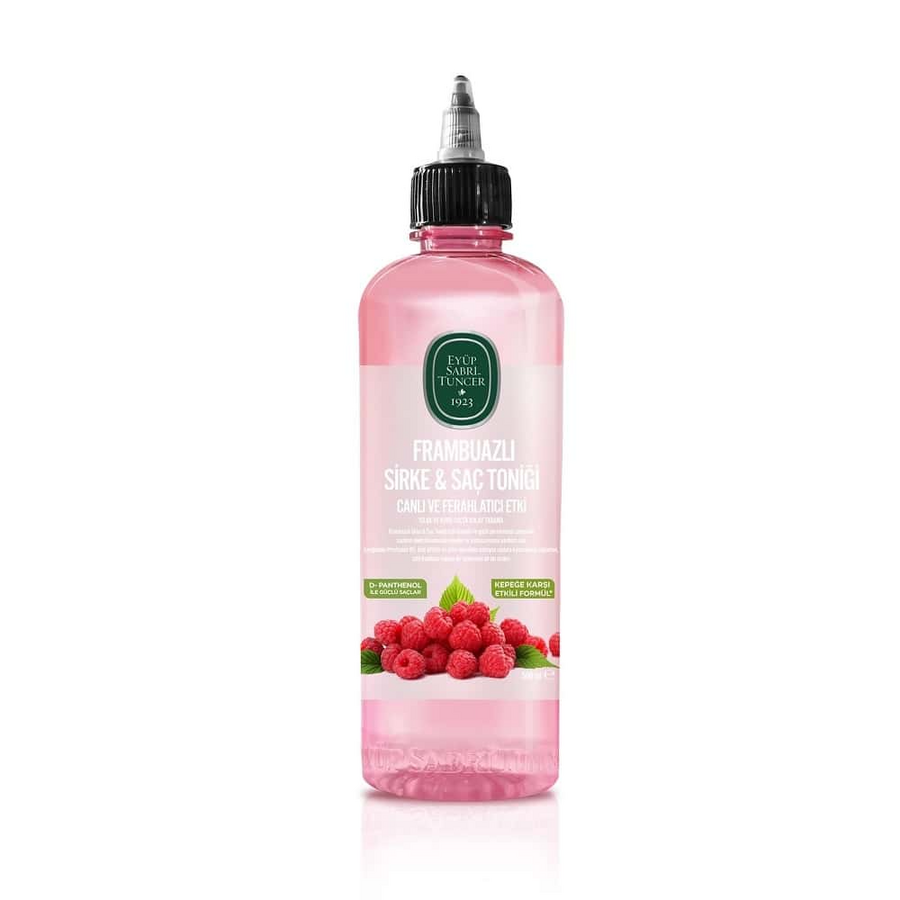 Eyup Sabri Tuncer Raspberry Hair Vinegar &amp; Tonic 510ml