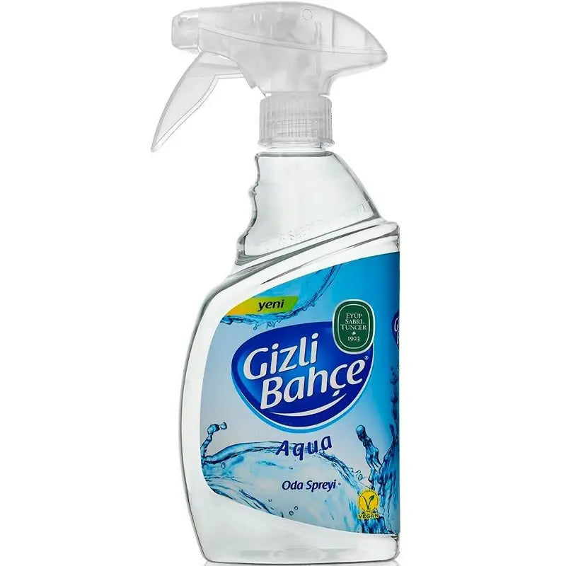 Eyup Sabri Tuncer Gizli Bahce Aqua Room Spray 500ml