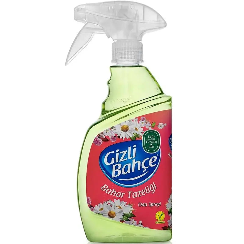Eyup Sabri Tuncer Gizli Bahce Spring Freshness Room Spray 500ml