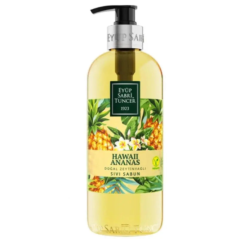 Eyup Sabri Tuncer Hawaii Pineapple Liquid Soap 500ml