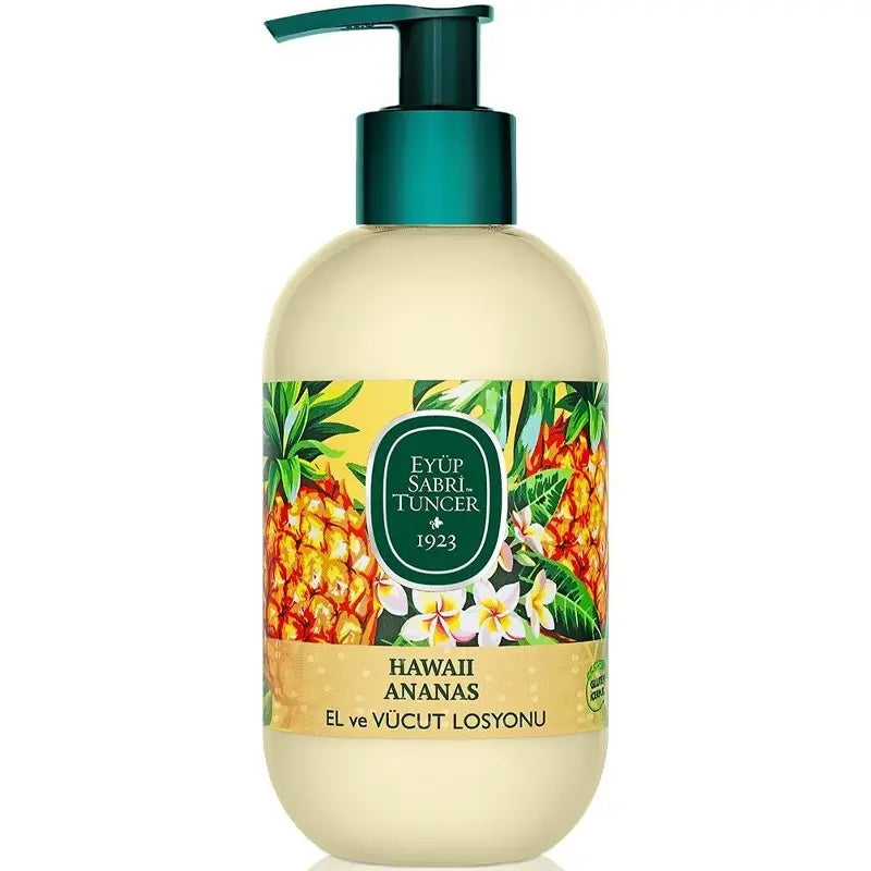 Eyup Sabri Tuncer Hawaii Pineapple Body Lotion 280ml