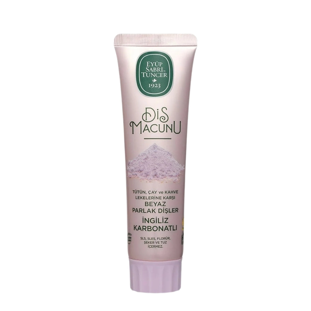 Eyup Sabri Tuncer British Baking Soda Toothpaste 90 ml
