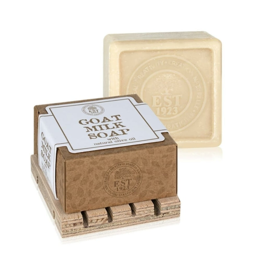 Eyup Sabri Tuncer Goat Milk & Olive Oil Bar Soap 150g