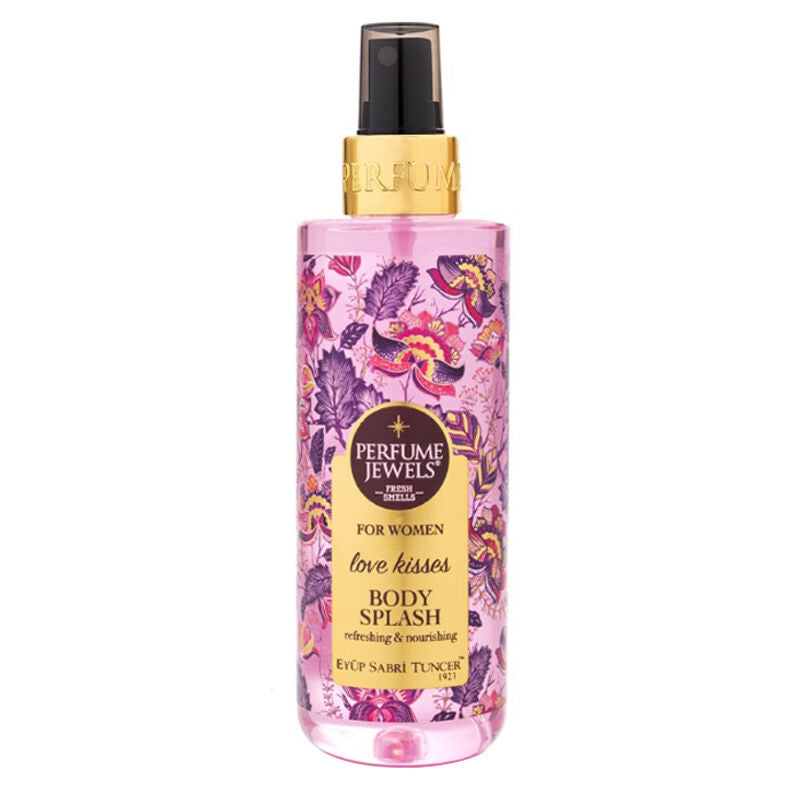 Eyup Sabri Tuncer Love Kisses Body Spray Refreshing Mist 250 ml