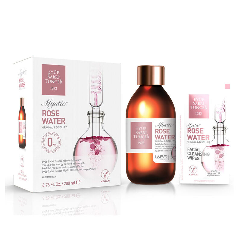 Eyup Sabri Tuncer Mystic Rose Water Hydrating Toner 200 ml